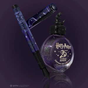 FERRIS WHEEL PRESS | HARRY POTTER 25 Aniv - Set Pluma Masque + Tintero 38 ml - Dementor