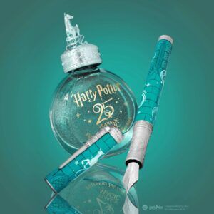 FERRIS WHEEL PRESS | HARRY POTTER 25 Aniv - Set Pluma Masque + Tintero 38 ml - Severus Snape