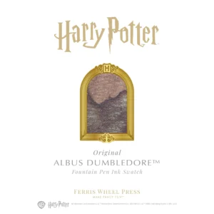 FERRIS WHEEL PRESS | HARRY POTTER 25 Aniv Tintero 38 ml SHIMMER – Albus Dumbledore