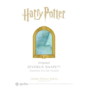 FERRIS WHEEL PRESS | HARRY POTTER 25 Aniv Tintero 38 ml SHIMMER – Severus Snape