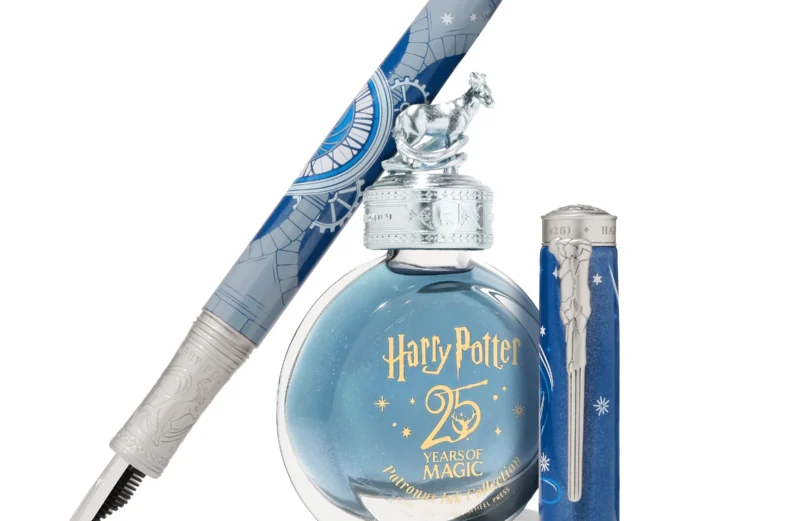 FERRIS WHEEL PRESS | HARRY POTTER 25 Aniv – Set Pluma Masque + Tintero 38 ml – Harry Potter FERRIS WHEEL PRESS | HARRY POTTER 25 Aniv – Set Pluma Masque + Tintero 38 ml – Harry Potter
