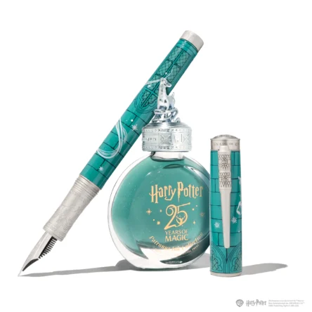 FERRIS WHEEL PRESS | HARRY POTTER 25 Aniv – Set Pluma Masque + Tintero 38 ml – Severus Snape