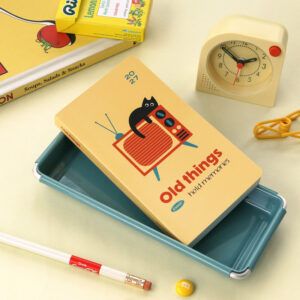 ICONIC | Agenda 2027 Semanal B6 Slim SLOW DIARY - 02 Old things