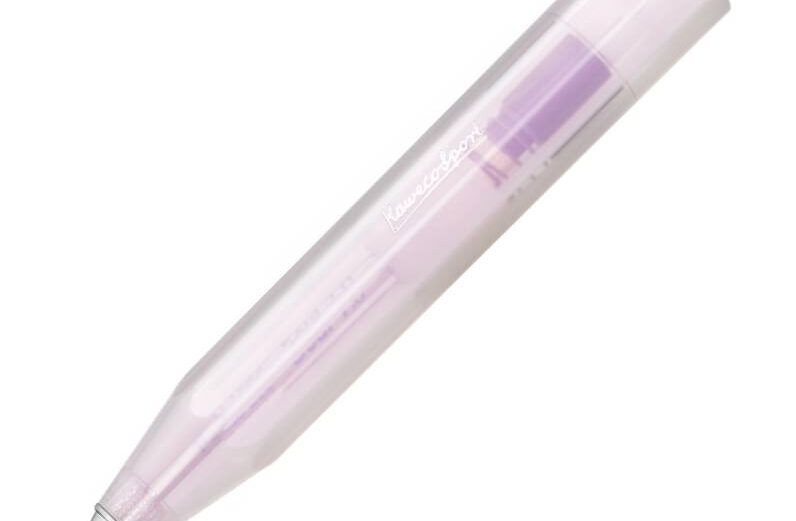 [PREVENTA] KAWECO | Bolígrafo 1.0 mm LUNAR SPORT – Light Purple