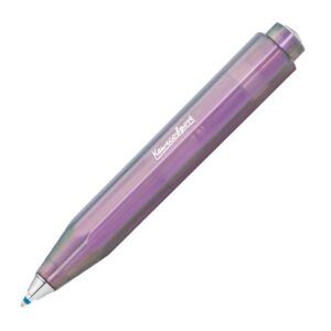 KAWECO | Bolígrafo 1.0 mm LUNAR SPORT - Shadow Purple