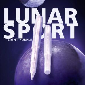 KAWECO | Pluma Estilográfica LUNAR SPORT - Light Purple