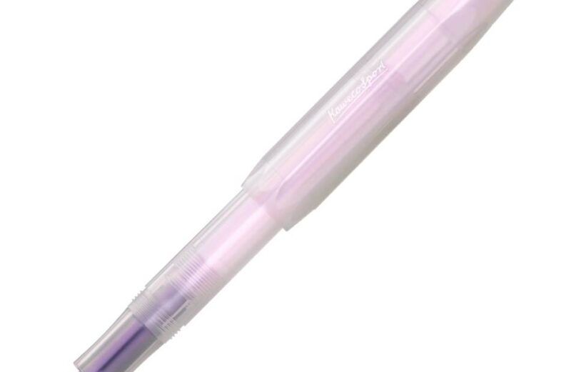 [PREVENTA] KAWECO | Pluma Estilográfica LUNAR SPORT – Light Purple