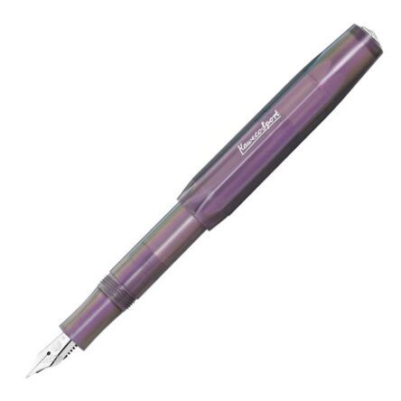 [PREVENTA] KAWECO | Pluma Estilográfica LUNAR SPORT – Shadow Purple