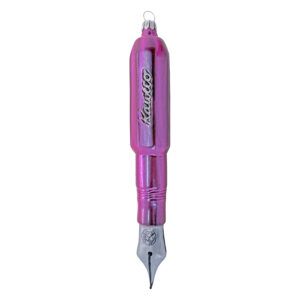 KAWECO | Pluma decorativa árbol Navidad Purple 2026