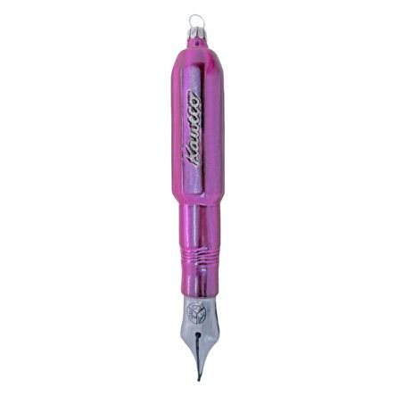[PREVENTA] KAWECO | Pluma decorativa árbol Navidad Purple 2026