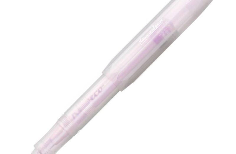 [PREVENTA] KAWECO | Roller 0.7 mm LUNAR SPORT – Light Purple