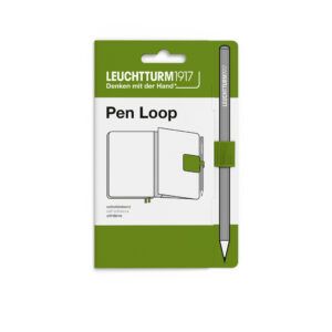 LEUCHTTURM 1917 | Pen Loop - Moss