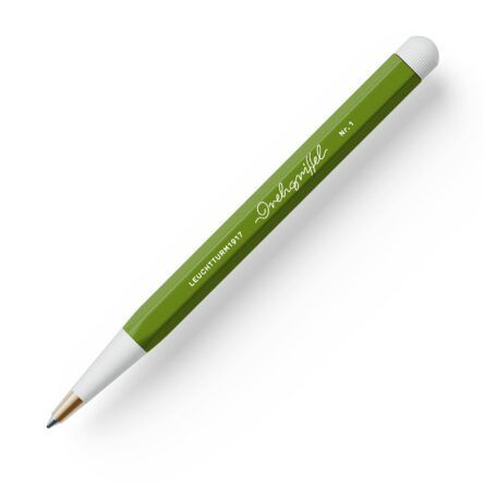 LEUCHTTURM1917 | Bolígrafo 0.5 DREHGRIFFEL Nr. 1 – Moss