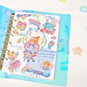 MIND WAVE | Pegatinas DOLLIE PIPPIN Sticker – Crystal Venus
