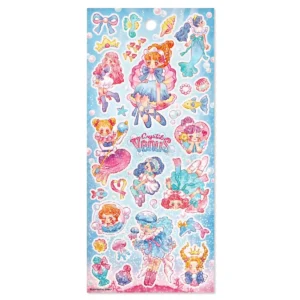 MIND WAVE | Pegatinas DOLLIE PIPPIN Sticker – Crystal Venus