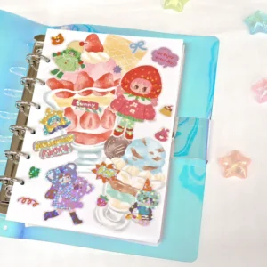 MIND WAVE | Pegatinas DOLLIE PIPPIN Sticker – Kaburimono Mate