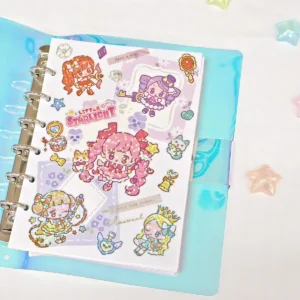 MIND WAVE | Pegatinas DOLLIE PIPPIN Sticker – Little Starlight