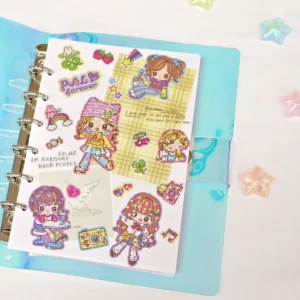 MIND WAVE | Pegatinas DOLLIE PIPPIN Sticker – PAL forever