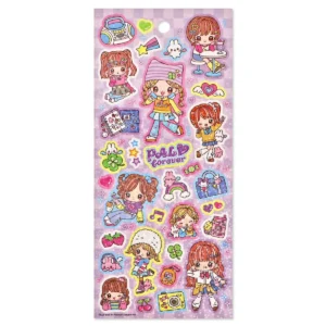 MIND WAVE | Pegatinas DOLLIE PIPPIN Sticker – PAL forever