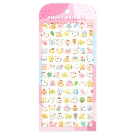 MIND WAVE | Pegatinas EMOMY FRIENDS Sticker – Birds