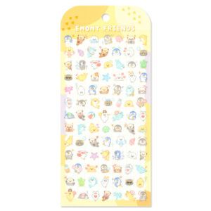 MIND WAVE | Pegatinas EMOMY FRIENDS Sticker - Sea Animals