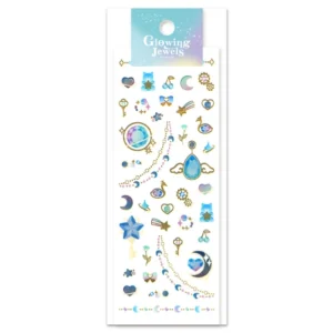 MIND WAVE | Pegatinas Glowing Jewels Sticker - Mirage