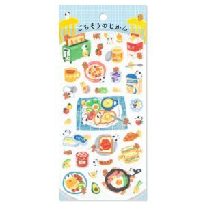 MIND WAVE | Pegatinas MEALTIME Sticker – Breakfast