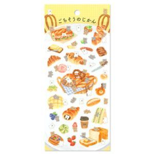 MIND WAVE | Pegatinas MEALTIME Sticker – Bread