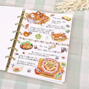 MIND WAVE | Pegatinas MEALTIME Sticker – Chinese food