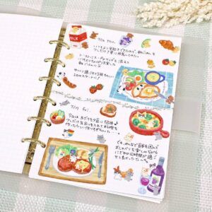 MIND WAVE | Pegatinas MEALTIME Sticker – Dinner