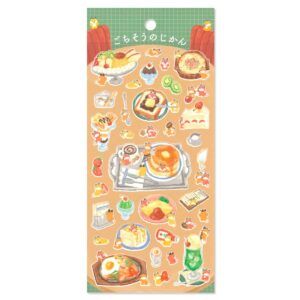 MIND WAVE | Pegatinas MEALTIME Sticker – Coffee Shop