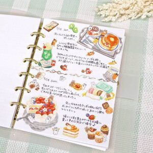 MIND WAVE | Pegatinas MEALTIME Sticker – Sweets