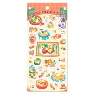 MIND WAVE | Pegatinas MEALTIME Sticker – Dinner