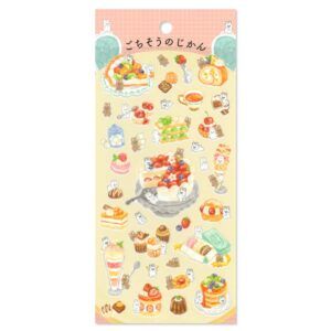 MIND WAVE | Pegatinas MEALTIME Sticker – Sweets