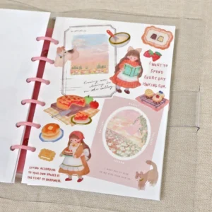 MIND WAVE | Pegatinas MON ATELIER Sticker – Sweets