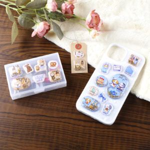MIND WAVE | Pegatinas PETIT SILVER Sticker – Sailor Dog
