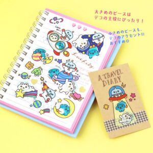 MIND WAVE | Pegatinas Pump Town Stickers - Cheerful Trio