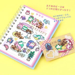 MIND WAVE | Pegatinas Pump Town Stickers - Sleepy Trio