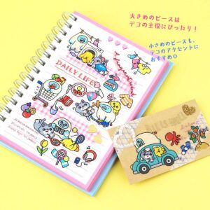 MIND WAVE | Pegatinas Pump Town Stickers - Otaku Trio