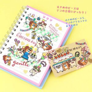 MIND WAVE | Pegatinas Pump Town Stickers - Happy Trio
