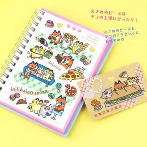 MIND WAVE | Pegatinas Pump Town Stickers - Foodie Trio