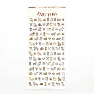 MIND WAVE | Pegatinas Tiny Tiny Seals - Dog