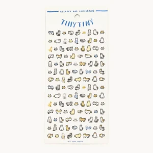MIND WAVE | Pegatinas Tiny Tiny Seals - Cat