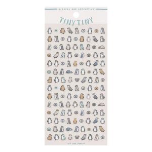 MIND WAVE | Pegatinas Tiny Tiny Seals - Penguin