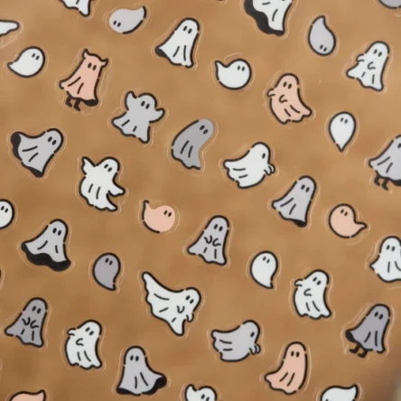 MIND WAVE | Pegatinas Tiny Tiny Seals – Ghost
