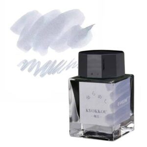 SAILOR | Tintero Vidrio 20 ml YURAMEKU - Azul Kyokkou